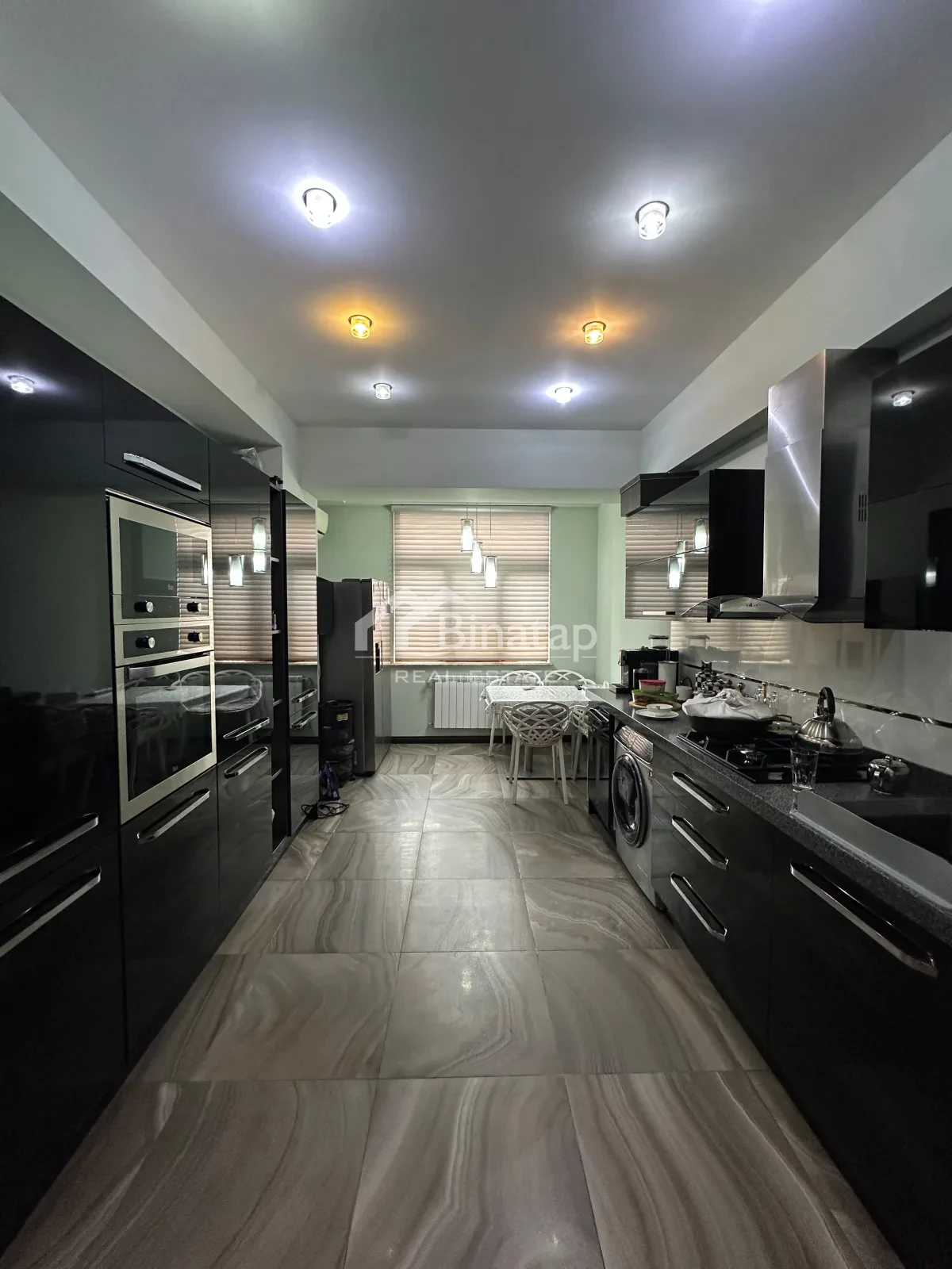 Satılır 3 otaqlı yeni tikili 147 m², Nizami m. — şəkil 6