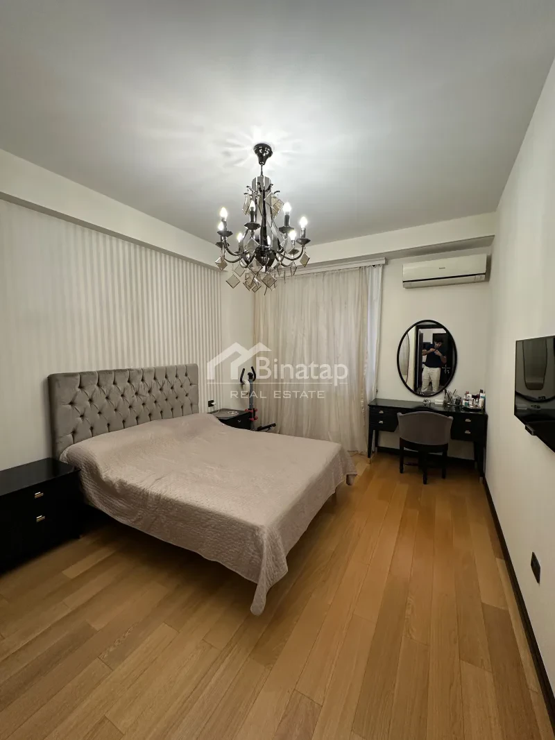 Satılır 3 otaqlı yeni tikili 147 m², Nizami m. — şəkil 9