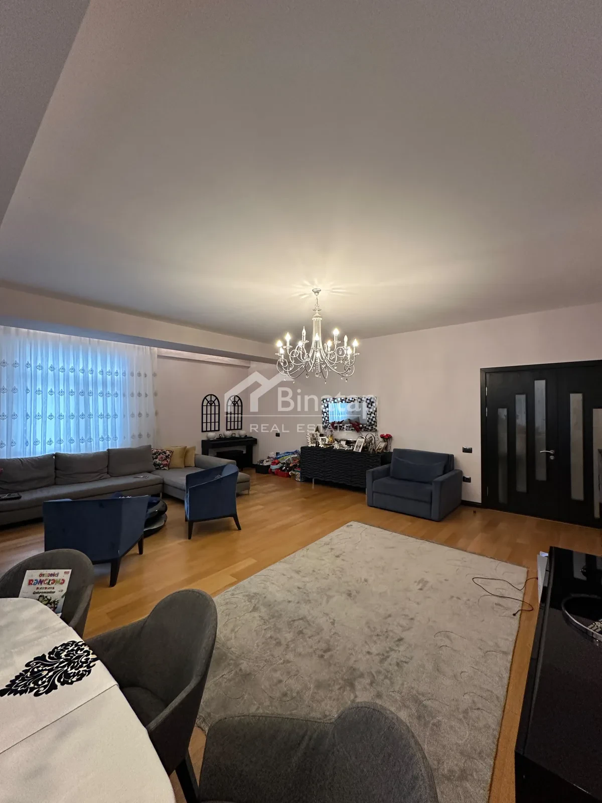 Satılır 3 otaqlı yeni tikili 147 m², Nizami m. — şəkil 10