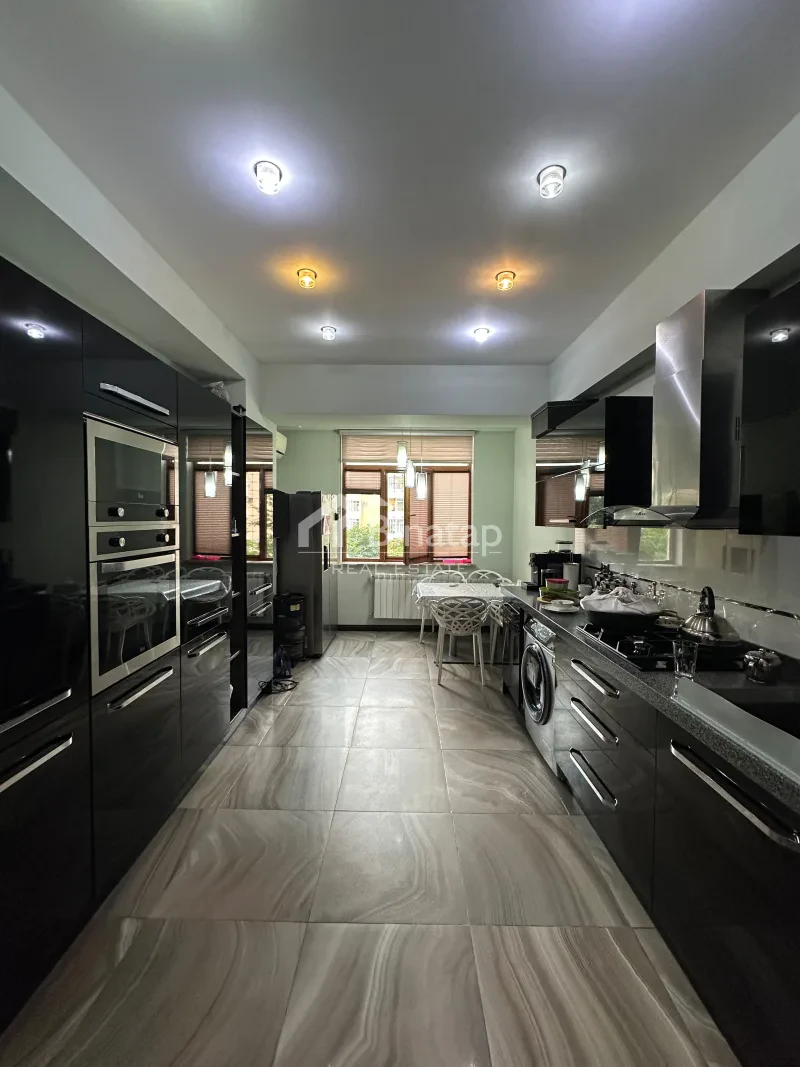 Satılır 3 otaqlı yeni tikili 147 m², Nizami m. — şəkil 11