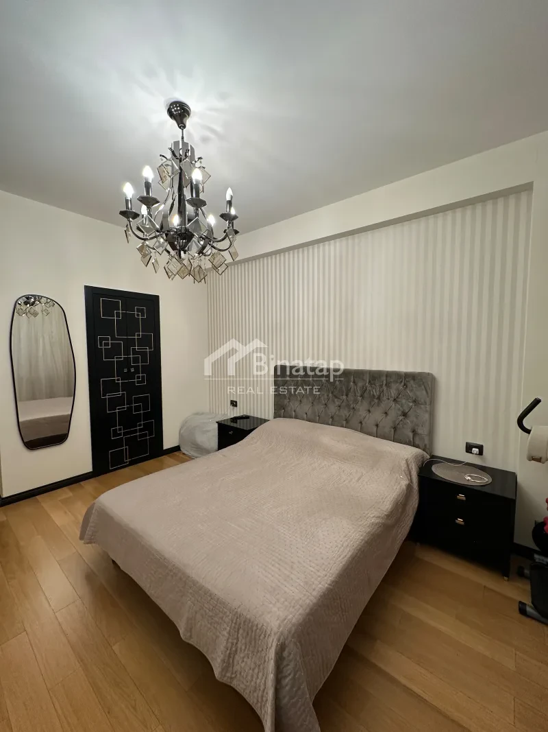 Satılır 3 otaqlı yeni tikili 147 m², Nizami m. — şəkil 14
