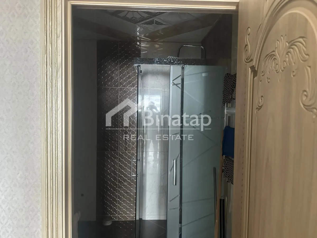 Satılır 3 otaqlı yeni tikili 135 m², Nizami r. — şəkil 5
