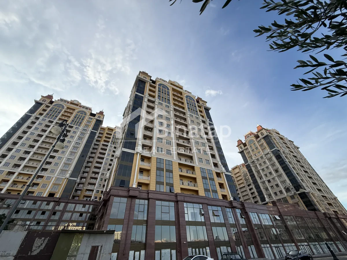 Satılır 3 otaqlı yeni tikili 109 m², 28 May m. — şəkil 3