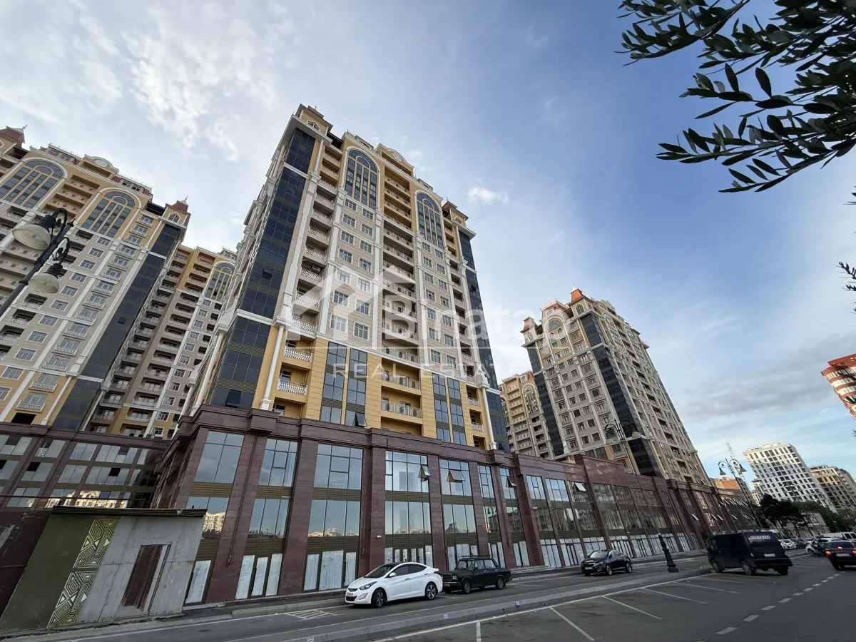 Satılır 3 otaqlı yeni tikili 109 m², 28 May m. — şəkil 4