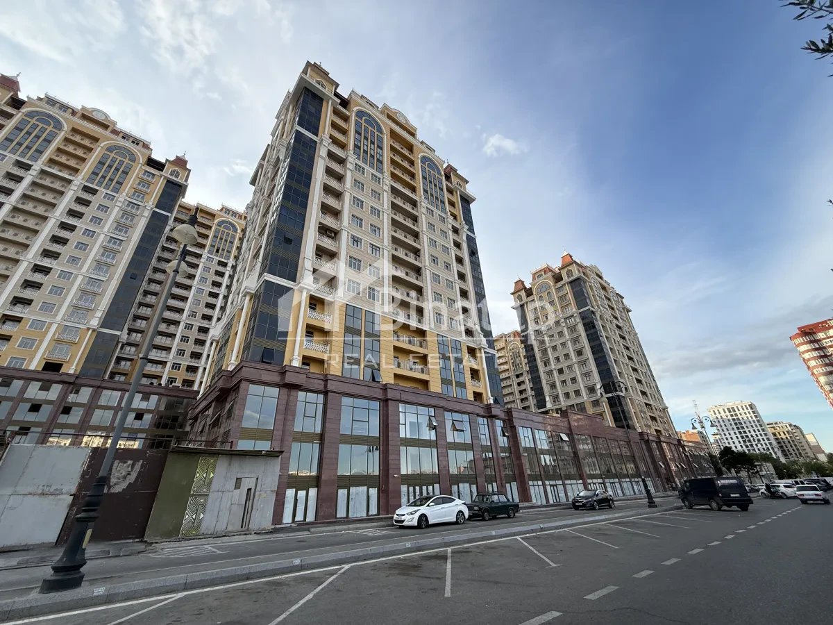 Satılır 3 otaqlı yeni tikili 109 m², 28 May m. — şəkil 5