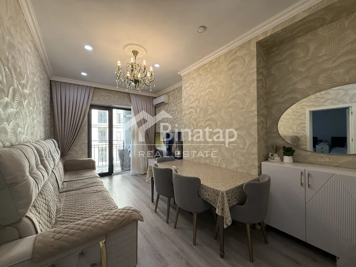 Satılır 3 otaqlı yeni tikili 53 m², Nəriman Nərimanov m. — şəkil 3