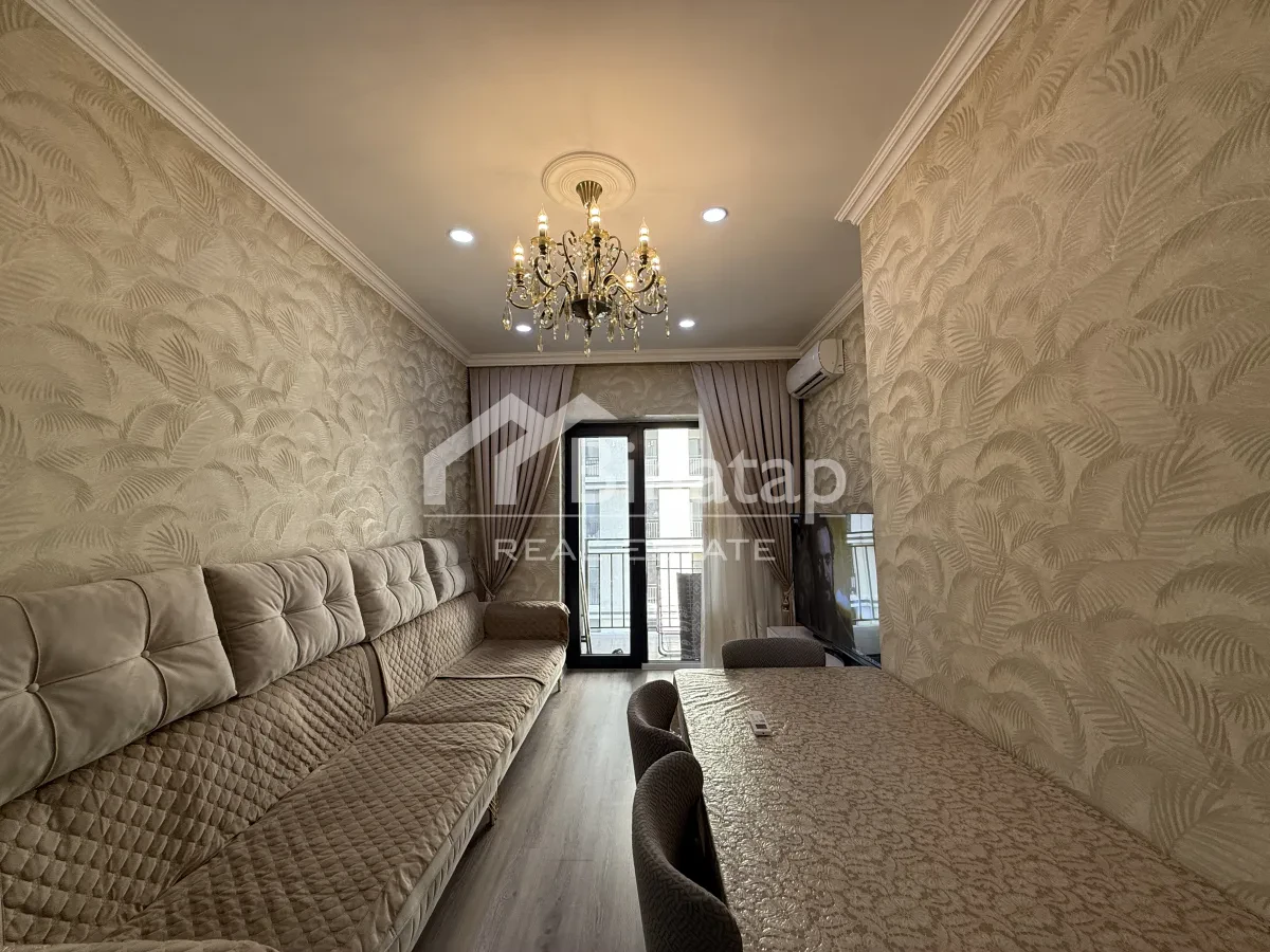 Satılır 3 otaqlı yeni tikili 53 m², Nəriman Nərimanov m. — şəkil 4