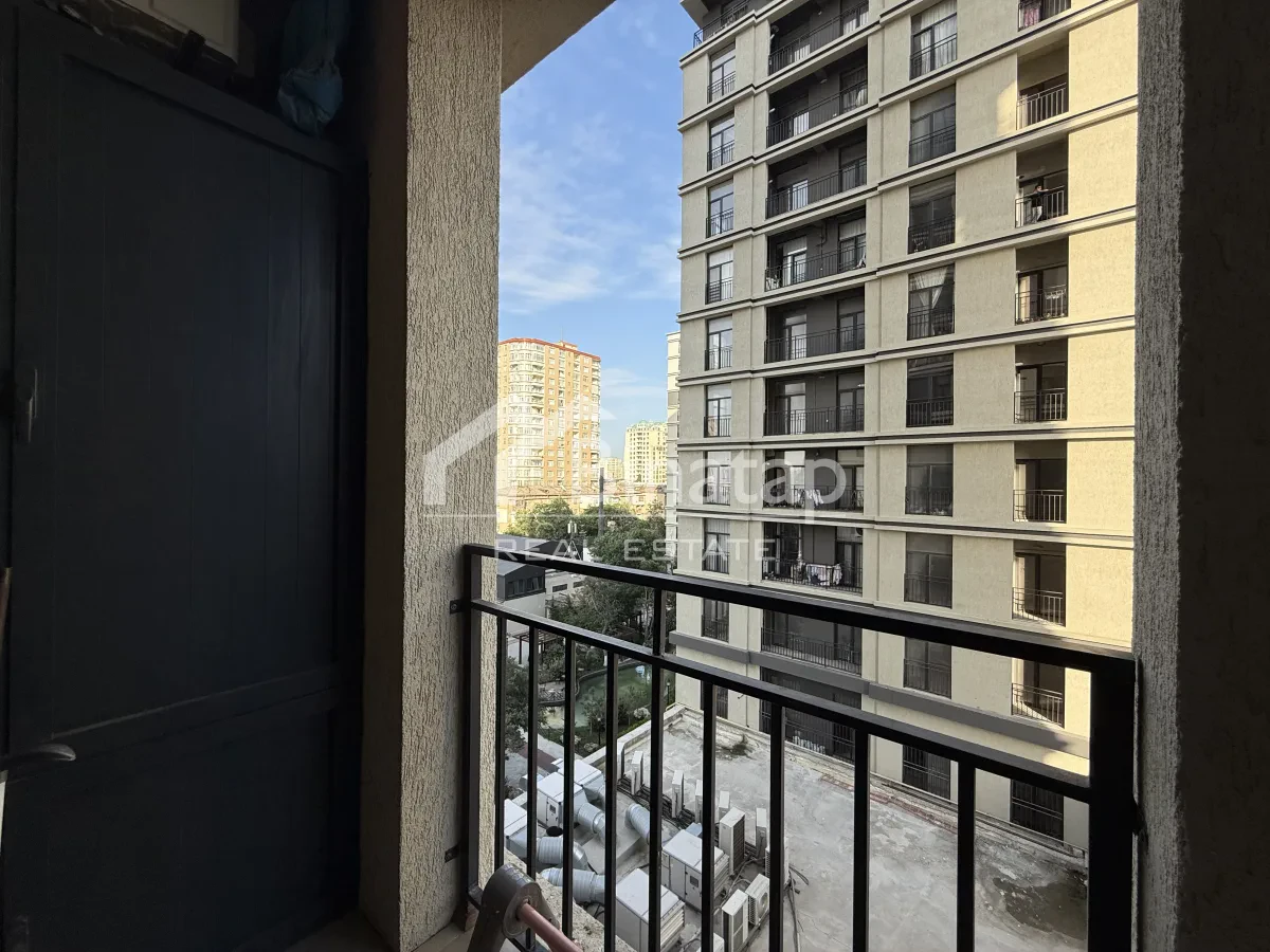 Satılır 3 otaqlı yeni tikili 53 m², Nəriman Nərimanov m. — şəkil 5