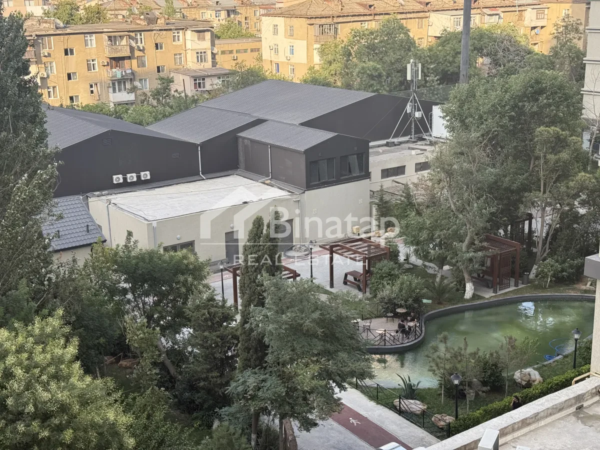 Satılır 3 otaqlı yeni tikili 53 m², Nəriman Nərimanov m. — şəkil 6