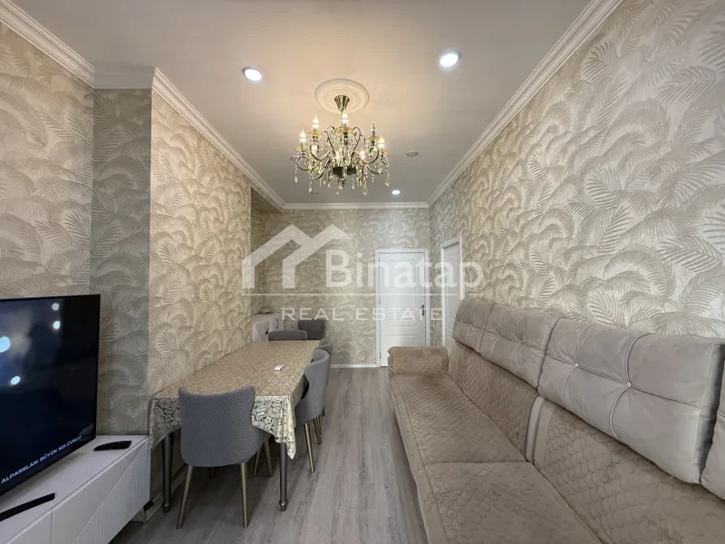 Satılır 3 otaqlı yeni tikili 53 m², Nəriman Nərimanov m. — şəkil 8