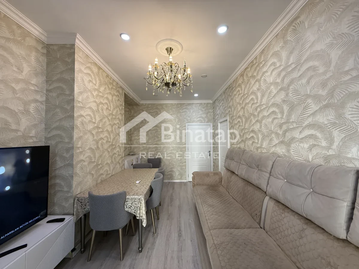 Satılır 3 otaqlı yeni tikili 53 m², Nəriman Nərimanov m. — şəkil 8