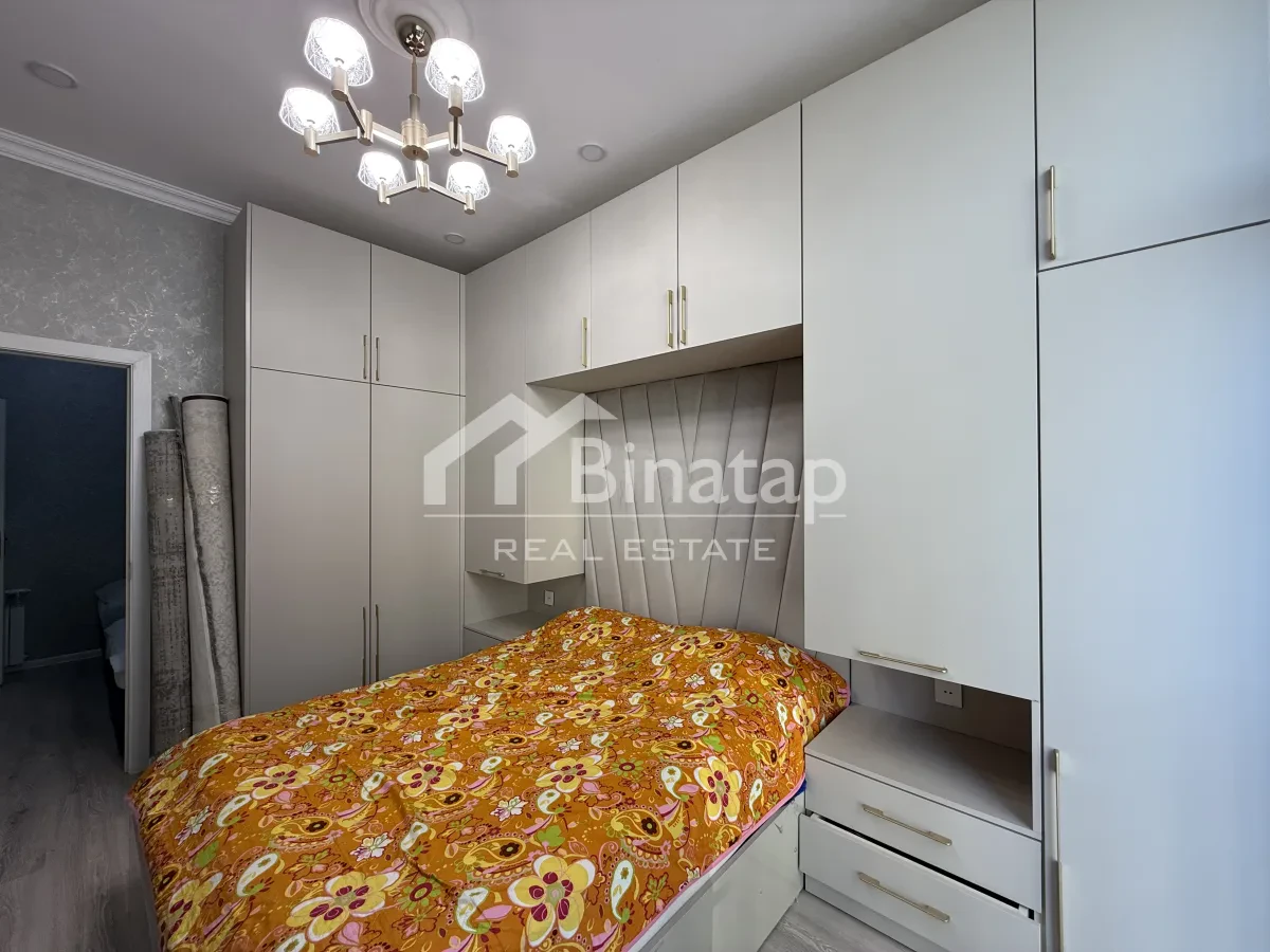 Satılır 3 otaqlı yeni tikili 53 m², Nəriman Nərimanov m. — şəkil 10