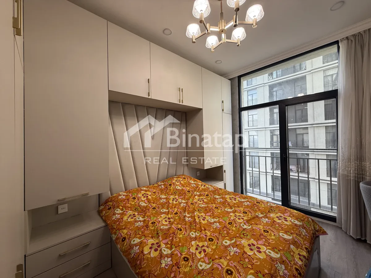 Satılır 3 otaqlı yeni tikili 53 m², Nəriman Nərimanov m. — şəkil 11