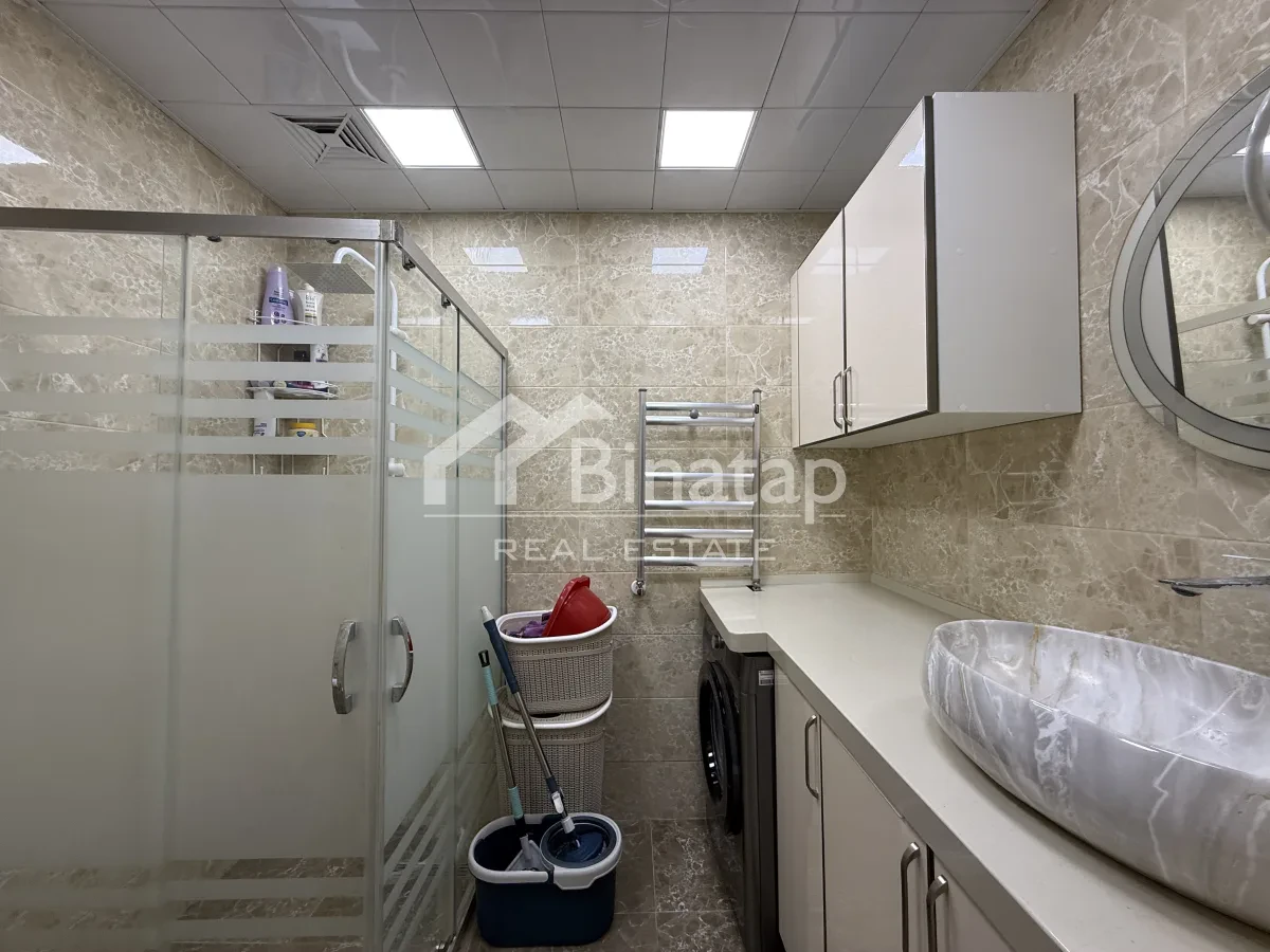 Satılır 3 otaqlı yeni tikili 53 m², Nəriman Nərimanov m. — şəkil 13