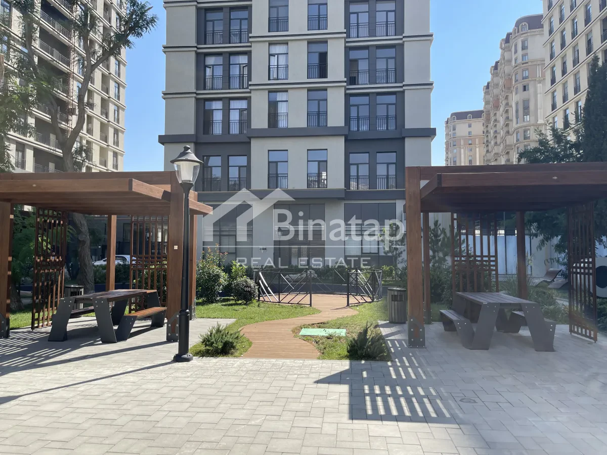 Satılır 3 otaqlı yeni tikili 53 m², Nəriman Nərimanov m. — şəkil 16
