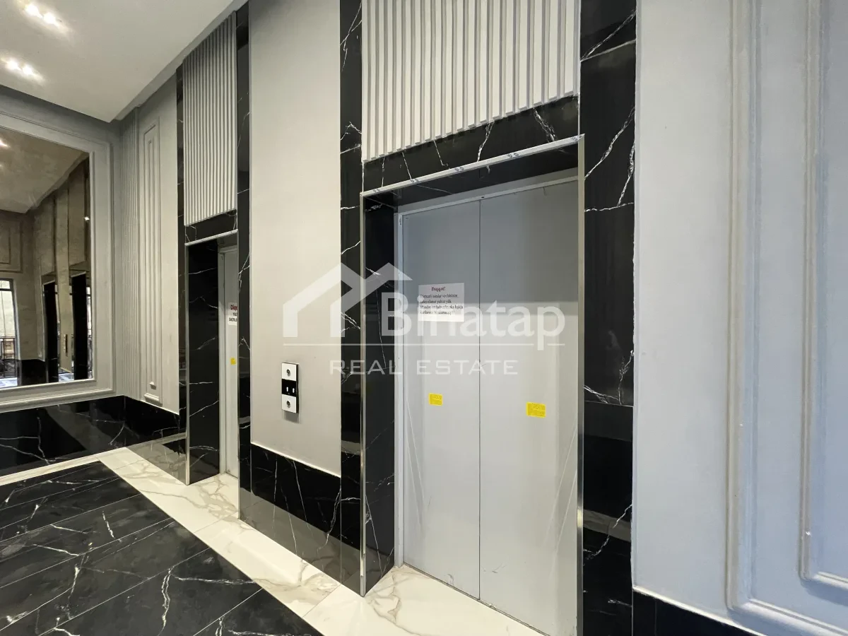 Satılır 3 otaqlı yeni tikili 53 m², Nəriman Nərimanov m. — şəkil 14