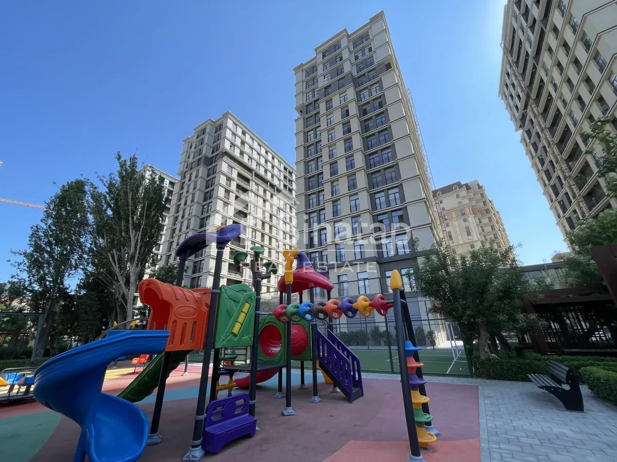Satılır 3 otaqlı yeni tikili 53 m², Nəriman Nərimanov m. — şəkil 17