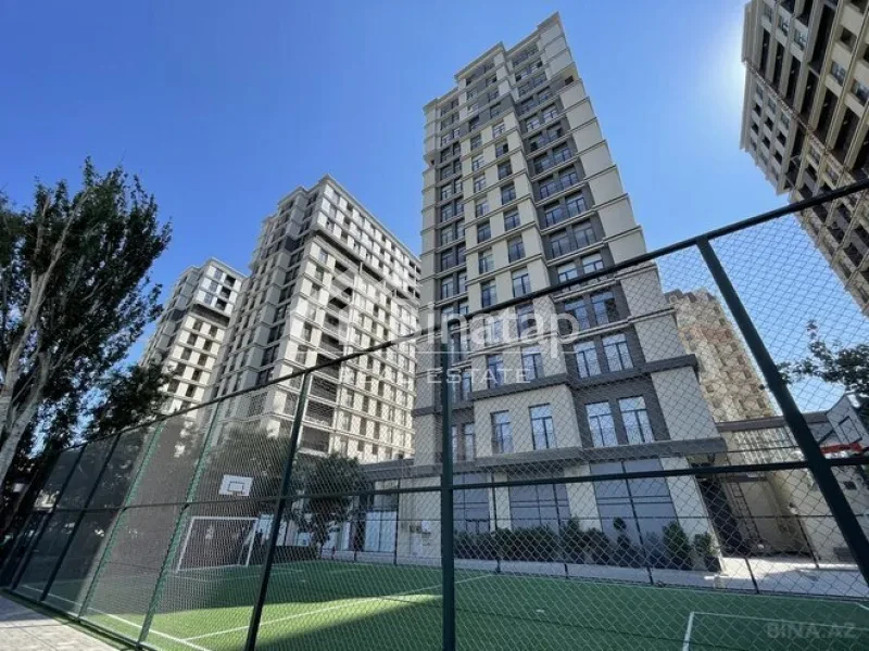 Satılır 3 otaqlı yeni tikili 53 m², Nəriman Nərimanov m. — şəkil 19