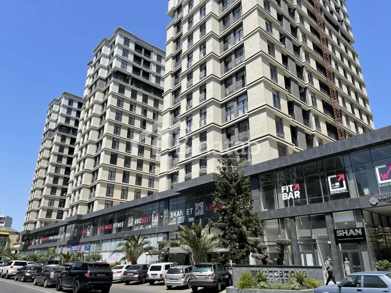 Satılır 3 otaqlı yeni tikili 53 m², Nəriman Nərimanov m. — şəkil 20