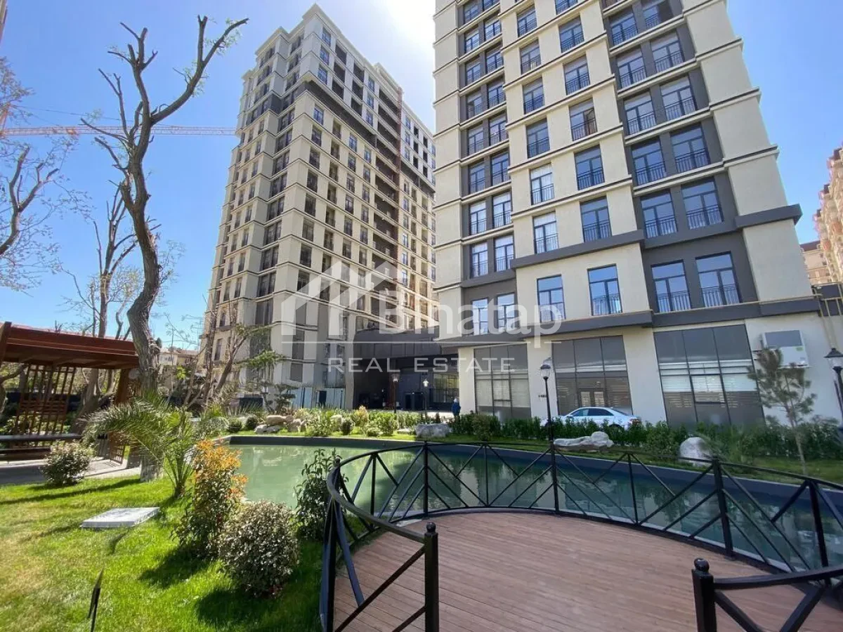 Satılır 3 otaqlı yeni tikili 53 m², Nəriman Nərimanov m. — şəkil 18