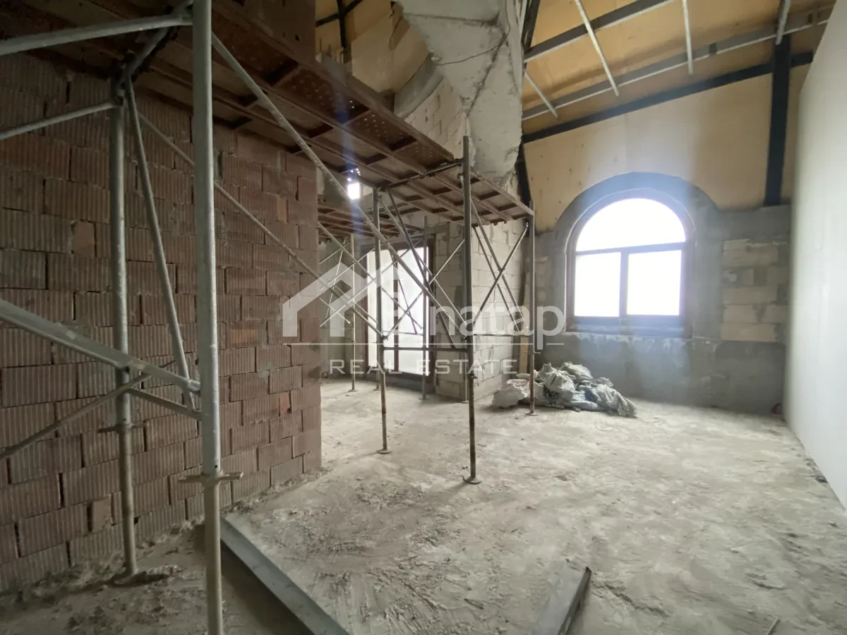 Satılır 3 otaqlı yeni tikili 97 m², Elmlər Akademiyası m. — şəkil 3