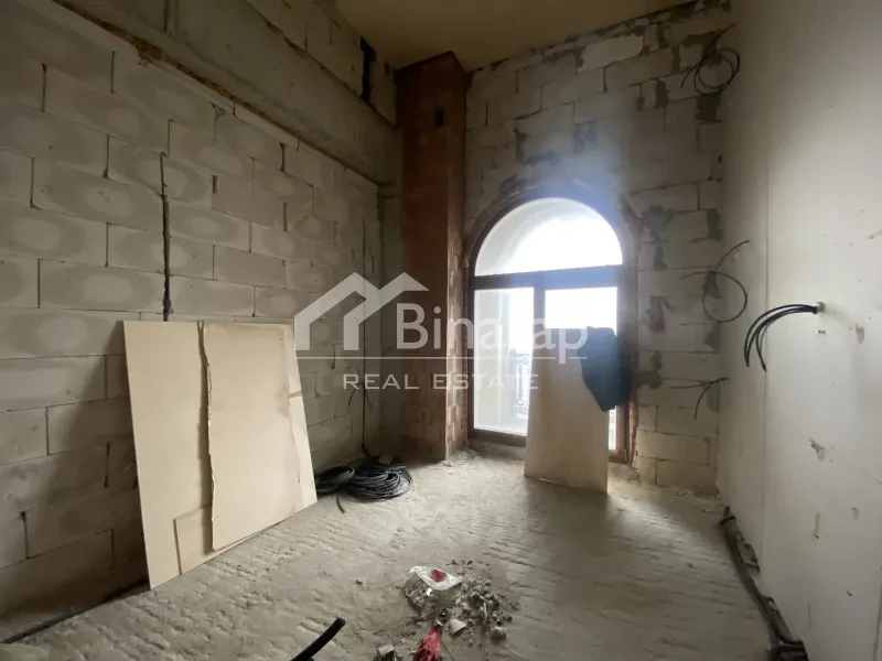 Satılır 3 otaqlı yeni tikili 97 m², Elmlər Akademiyası m. — şəkil 4