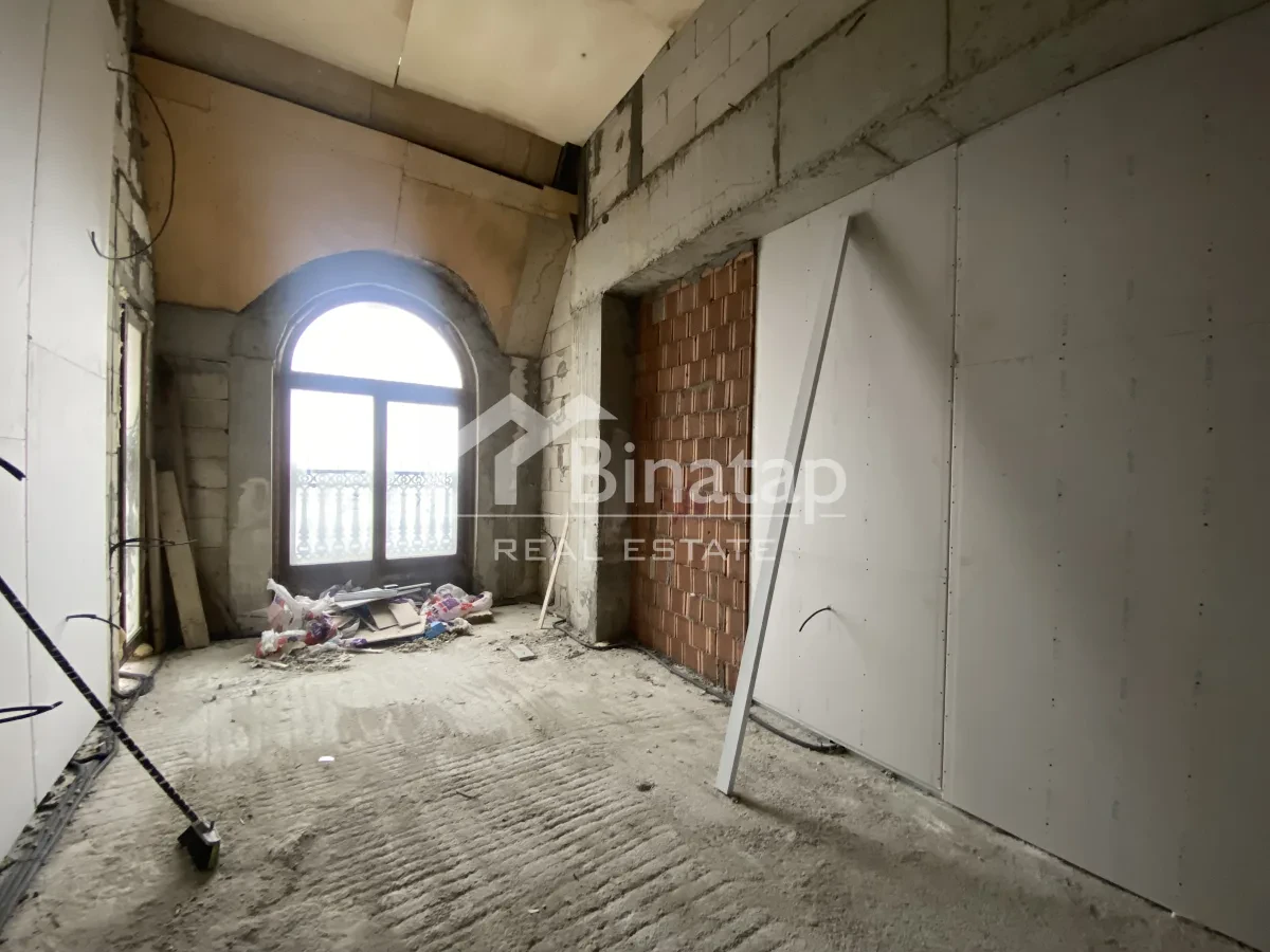 Satılır 3 otaqlı yeni tikili 97 m², Elmlər Akademiyası m. — şəkil 5
