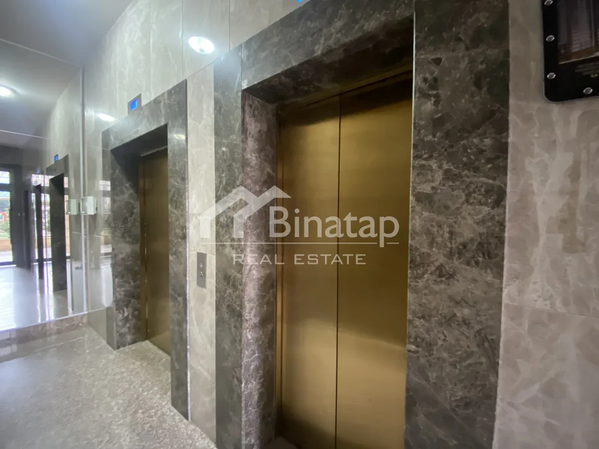 Satılır 3 otaqlı yeni tikili 97 m², Elmlər Akademiyası m. — şəkil 8