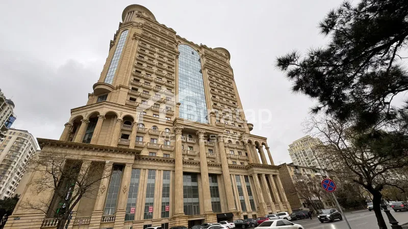 Satılır 3 otaqlı yeni tikili 97 m², Elmlər Akademiyası m. — şəkil 11