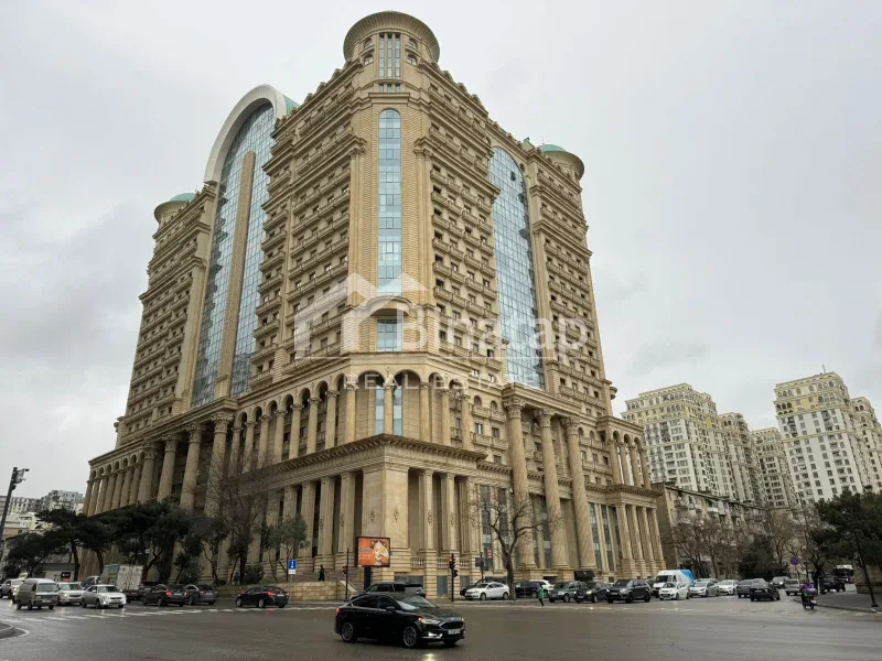 Satılır 3 otaqlı yeni tikili 97 m², Elmlər Akademiyası m.