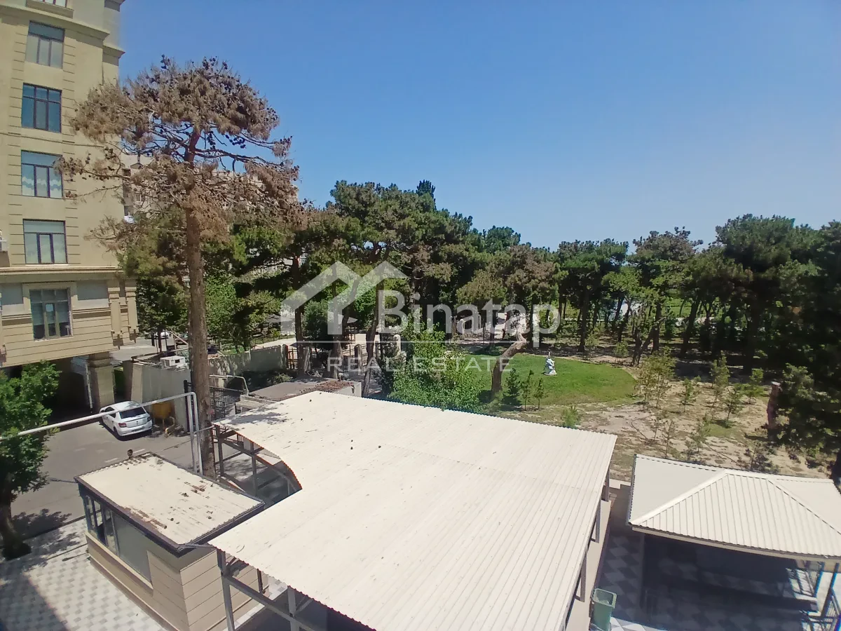 Satılır 2 otaqlı yeni tikili 84 m², Nəriman Nərimanov m. — şəkil 4