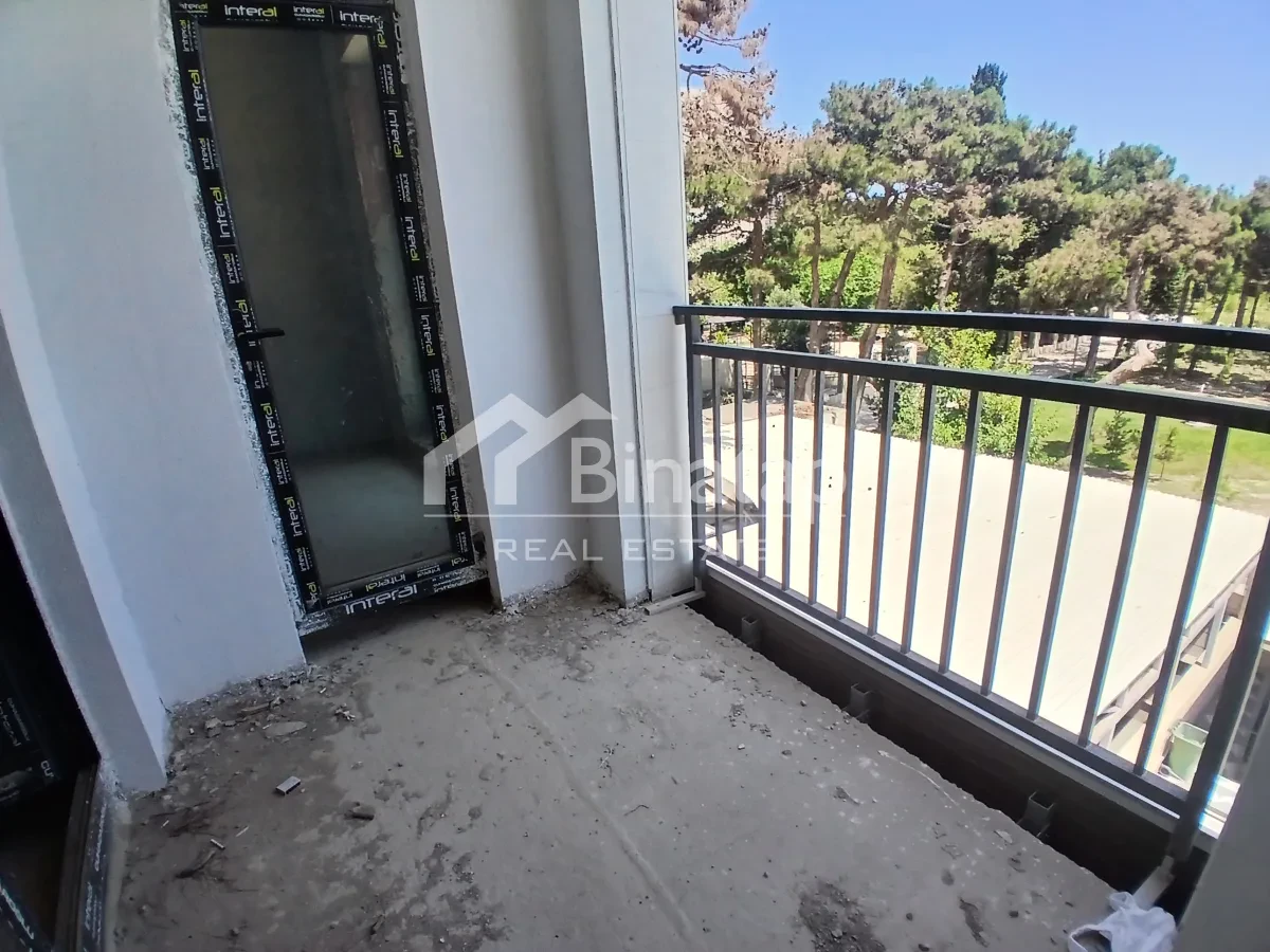 Satılır 2 otaqlı yeni tikili 84 m², Nəriman Nərimanov m. — şəkil 3