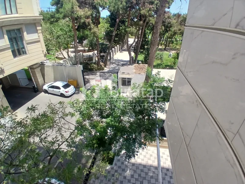 Satılır 2 otaqlı yeni tikili 84 m², Nəriman Nərimanov m. — şəkil 8