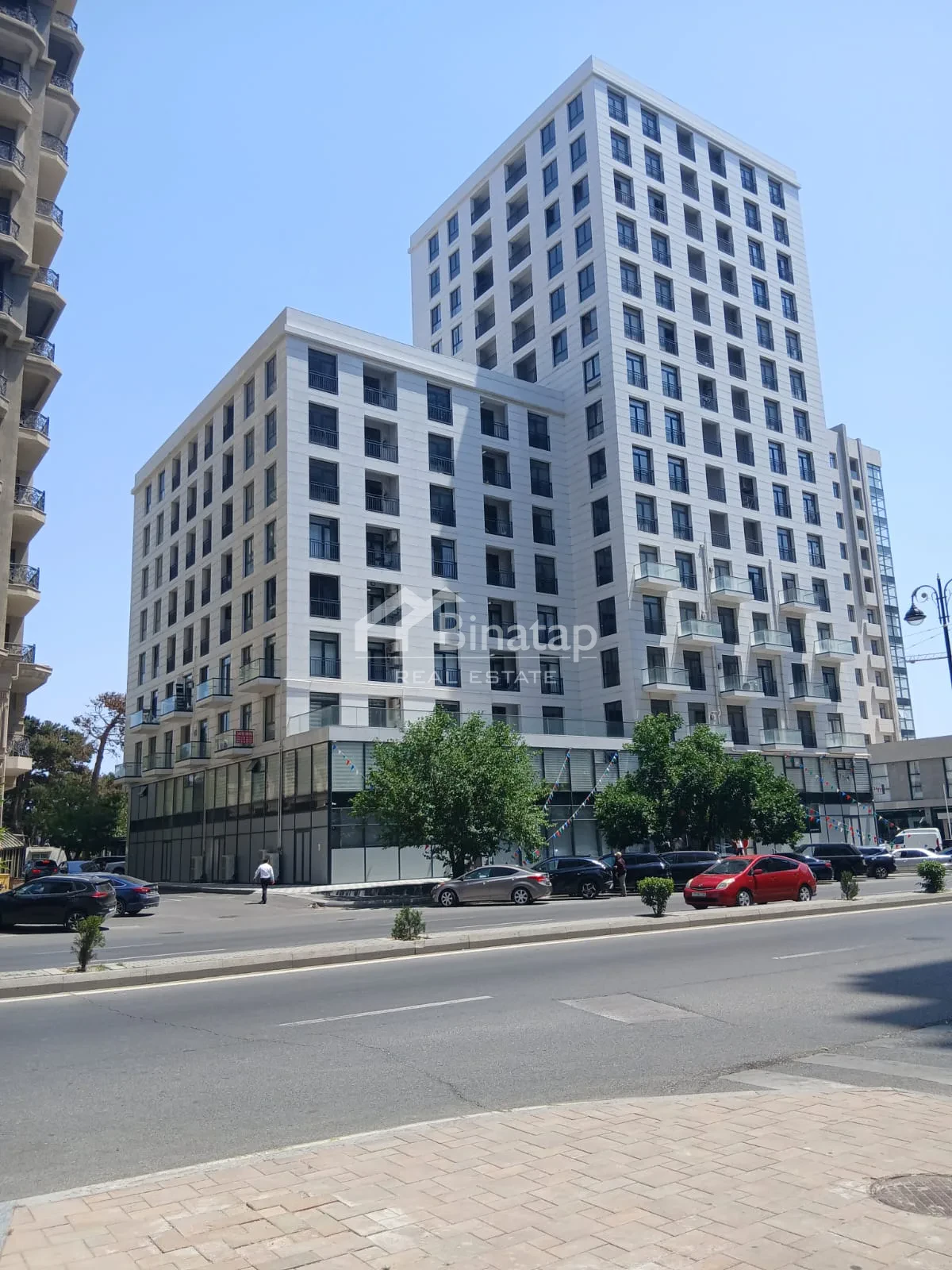 Satılır 2 otaqlı yeni tikili 84 m², Nəriman Nərimanov m. — şəkil 16