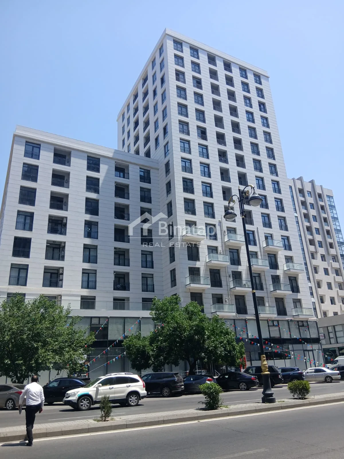 Satılır 2 otaqlı yeni tikili 84 m², Nəriman Nərimanov m. — şəkil 17