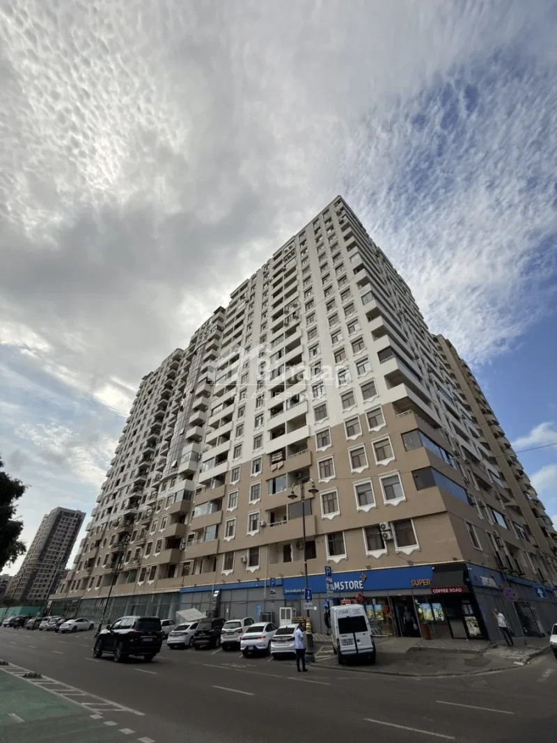 Satılır 3 otaqlı yeni tikili 145 m², Xətai m.