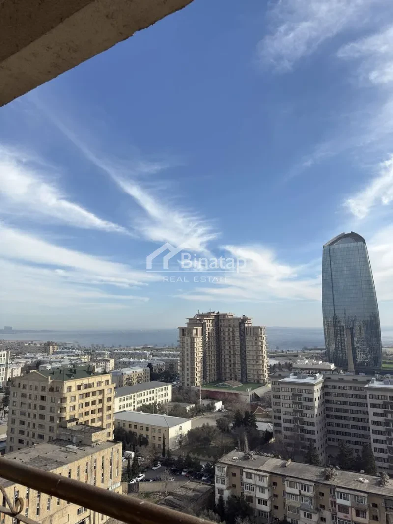 Satılır 3 otaqlı yeni tikili 145 m², Xətai m. — şəkil 5
