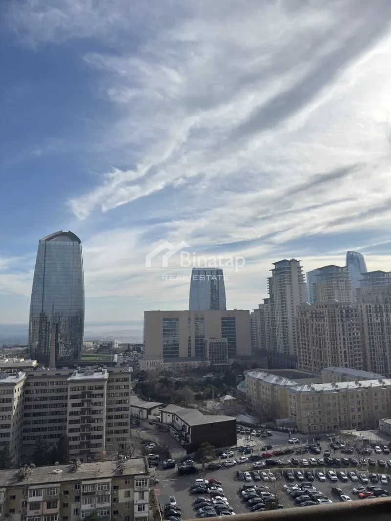 Satılır 3 otaqlı yeni tikili 145 m², Xətai m. — şəkil 6