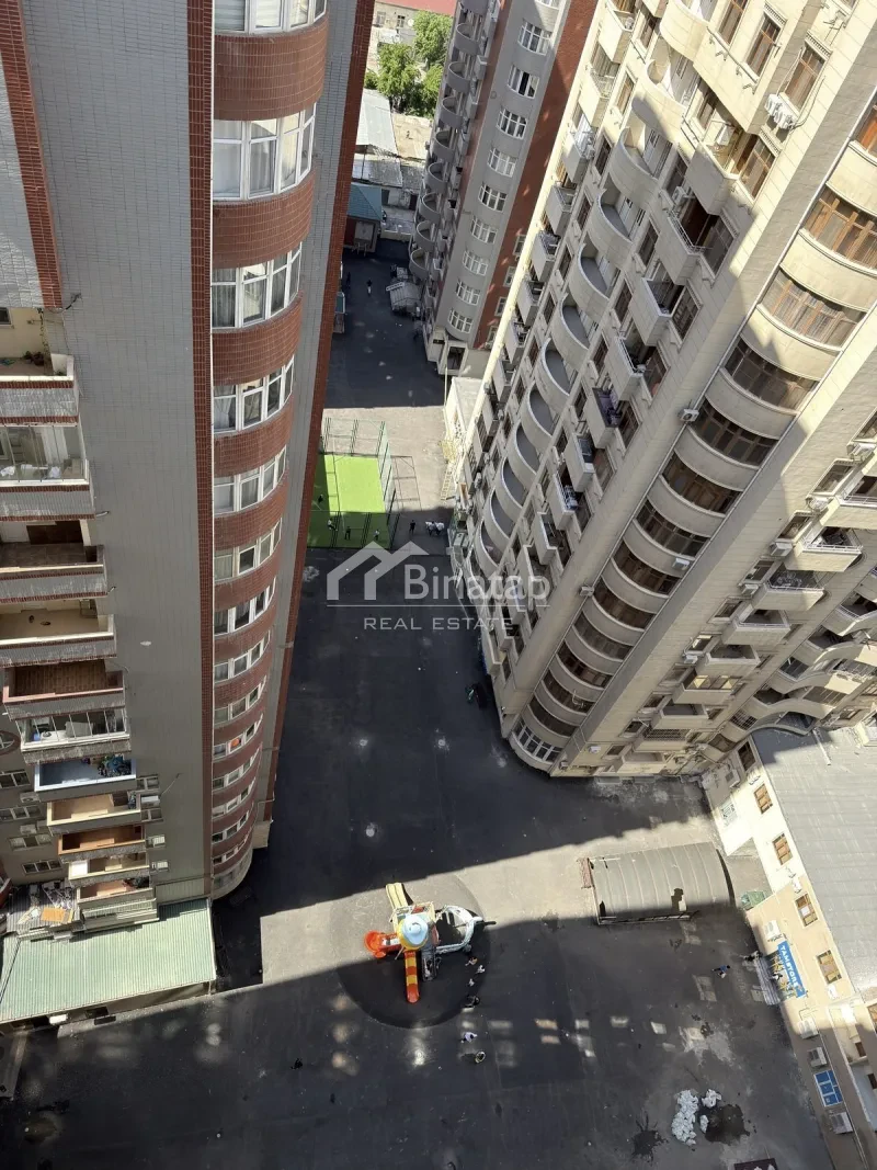Satılır 3 otaqlı yeni tikili 145 m², Xətai m. — şəkil 15