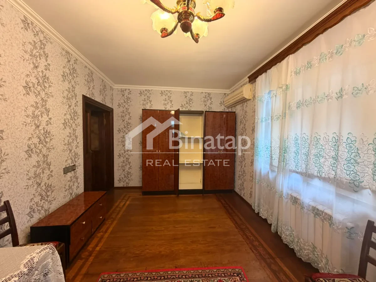 İcarəyə verilir 2 otaqlı köhnə tikili 40 m², Həzi Aslanov m. — şəkil 3