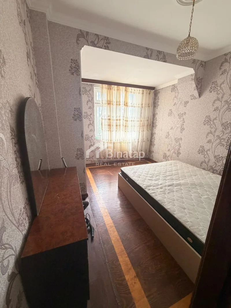 İcarəyə verilir 2 otaqlı köhnə tikili 40 m², Həzi Aslanov m. — şəkil 4