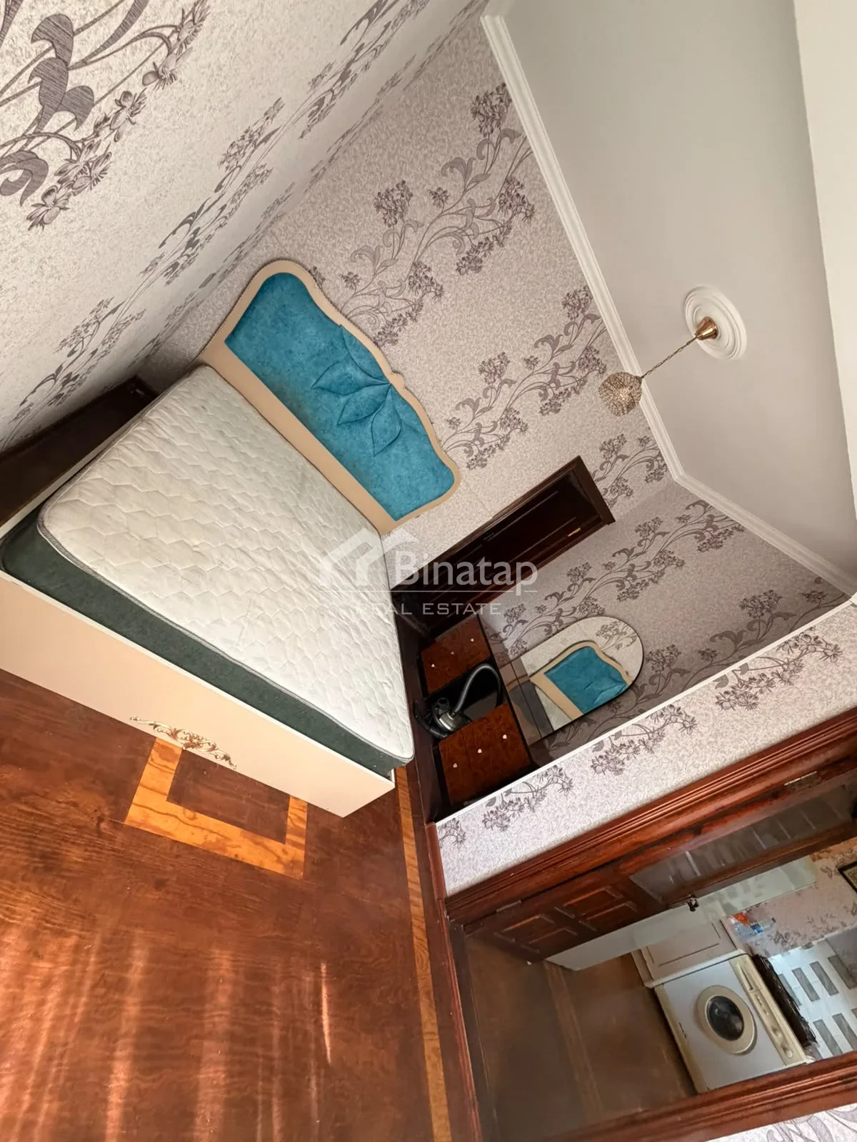 İcarəyə verilir 2 otaqlı köhnə tikili 40 m², Həzi Aslanov m. — şəkil 5