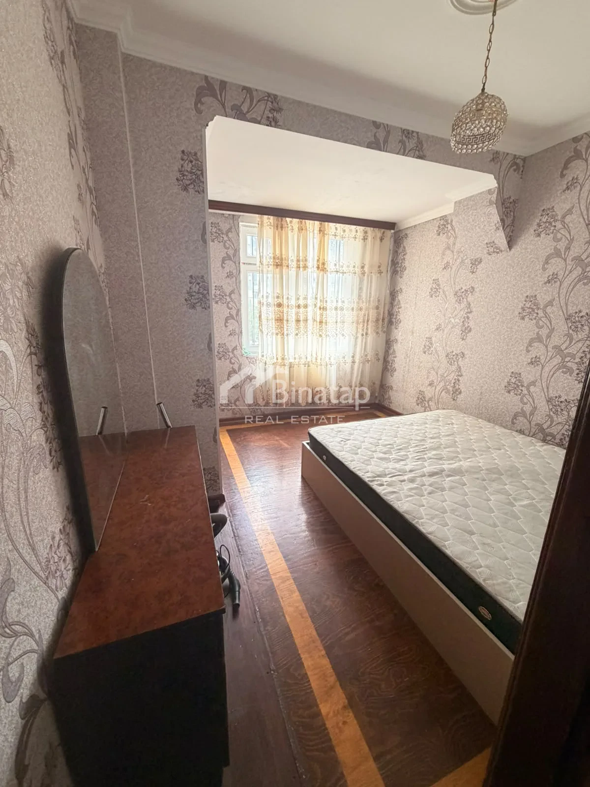 İcarəyə verilir 2 otaqlı köhnə tikili 40 m², Həzi Aslanov m. — şəkil 6