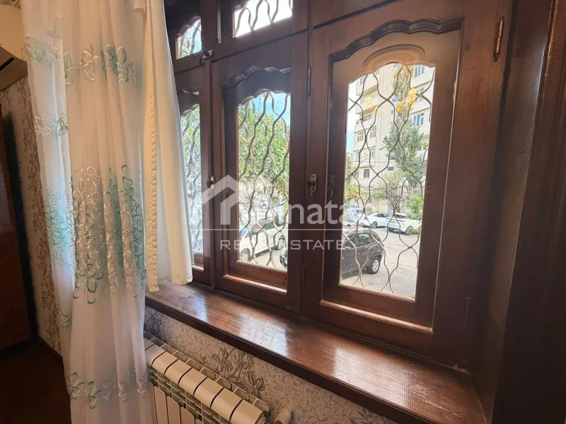 İcarəyə verilir 2 otaqlı köhnə tikili 40 m², Həzi Aslanov m. — şəkil 8