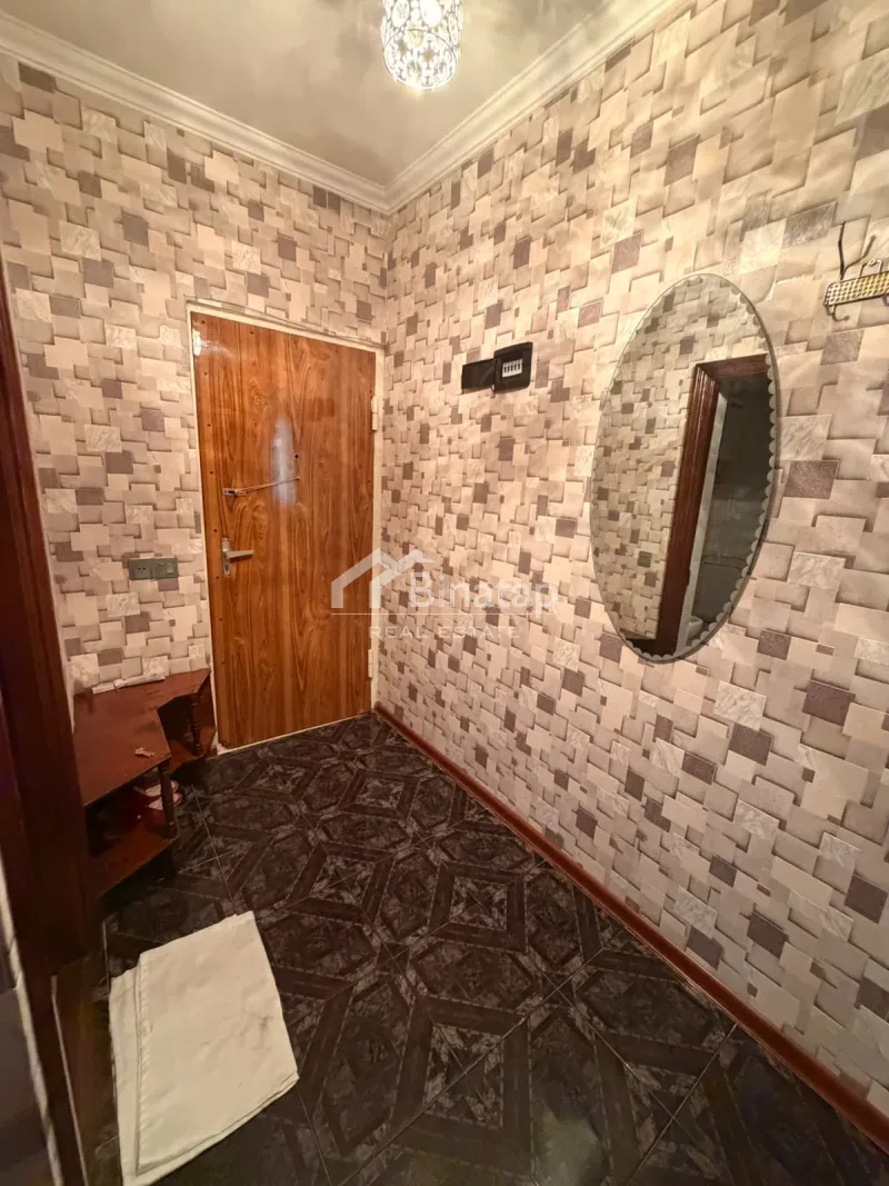 İcarəyə verilir 2 otaqlı köhnə tikili 40 m², Həzi Aslanov m. — şəkil 10
