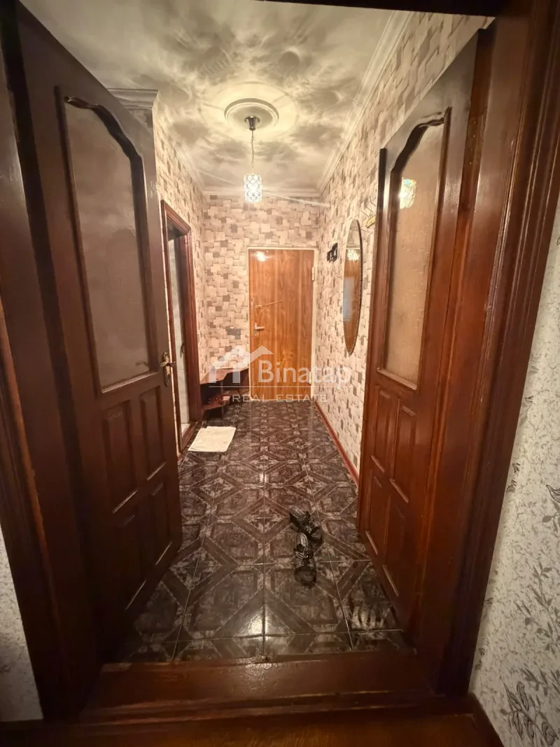 İcarəyə verilir 2 otaqlı köhnə tikili 40 m², Həzi Aslanov m. — şəkil 13