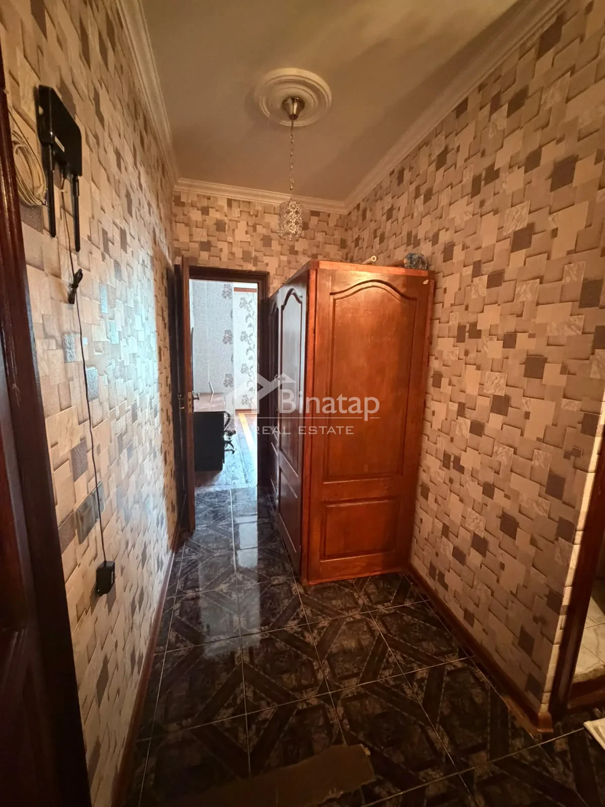 İcarəyə verilir 2 otaqlı köhnə tikili 40 m², Həzi Aslanov m. — şəkil 14