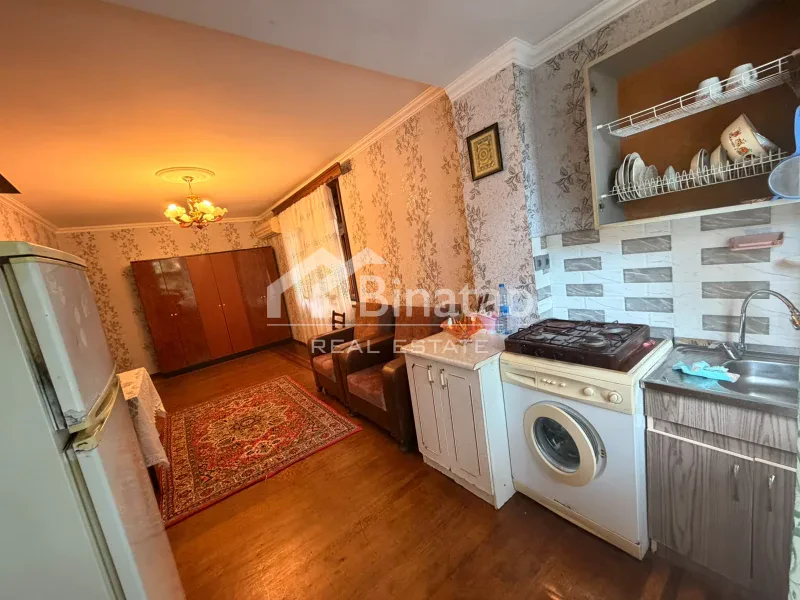 İcarəyə verilir 2 otaqlı köhnə tikili 40 m², Həzi Aslanov m. — şəkil 15