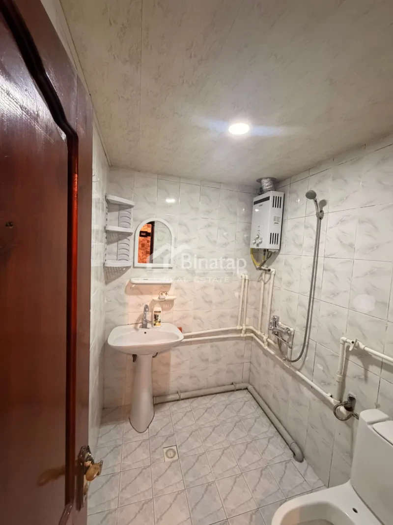 İcarəyə verilir 2 otaqlı köhnə tikili 40 m², Həzi Aslanov m. — şəkil 16