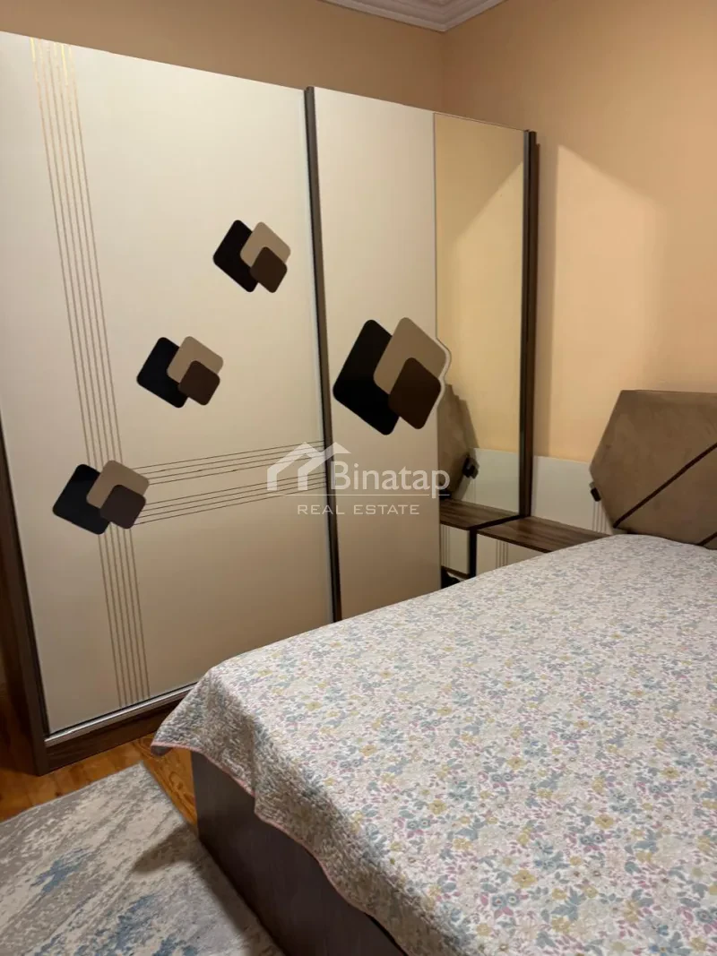 İcarəyə verilir 2 otaqlı yeni tikili 60 m², Əhmədli m. — şəkil 4